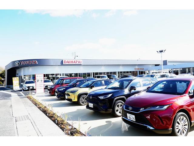 トヨタカローラ鹿児島（株）志布志店 サービス紹介の2つ目