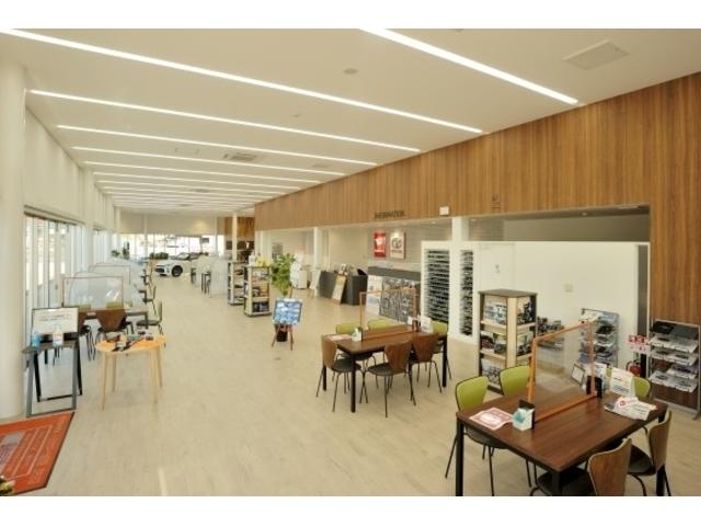 トヨタカローラ鹿児島（株）志布志店 サービス紹介の3つ目