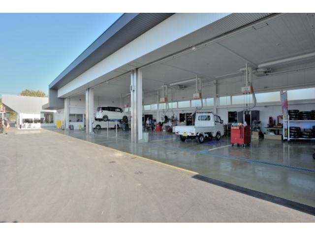 トヨタカローラ鹿児島（株）志布志店 サービス紹介の6つ目