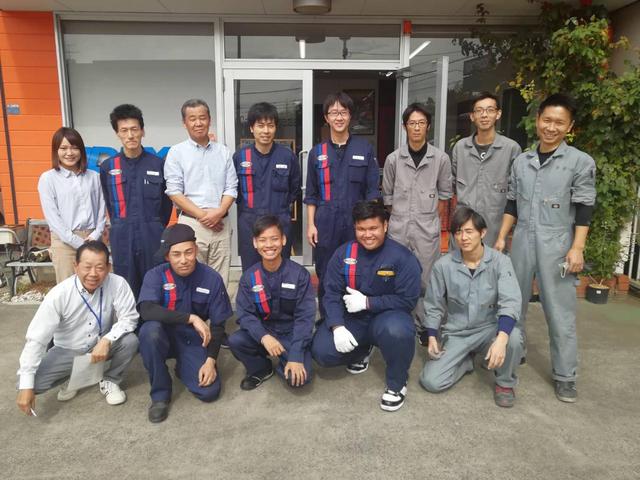 株式会社イデックスリテール熊本 ドライブサポート小山店 サービス紹介の6つ目