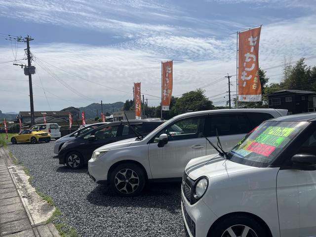 ＦＪオート サービス紹介の2つ目