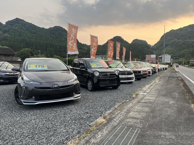 ＦＪオート サービス紹介の3つ目