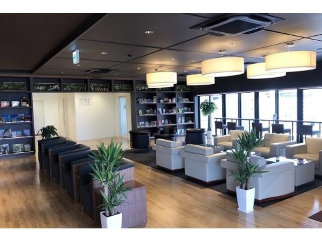 熊本トヨタ自動車 くまもと中央店 サービス紹介の2つ目