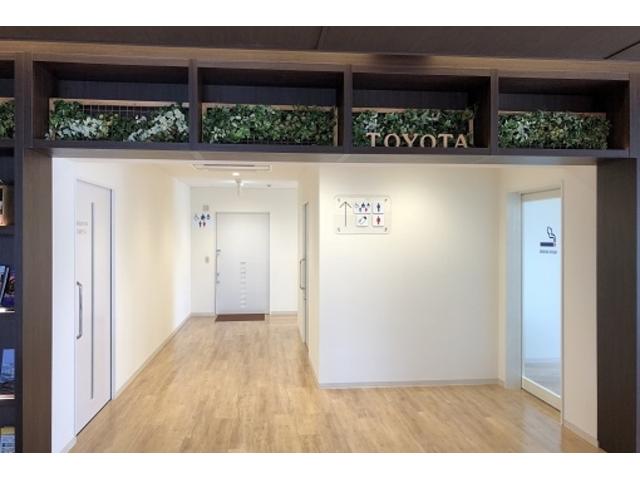 熊本トヨタ自動車 くまもと中央店 サービス紹介の5つ目