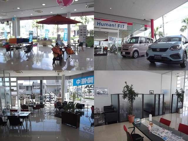 Ｈｏｎｄａ　Ｃａｒｓ　鹿児島　与次郎店Ｕ－Ｓｅｌｅｃｔコーナー店(1枚目)