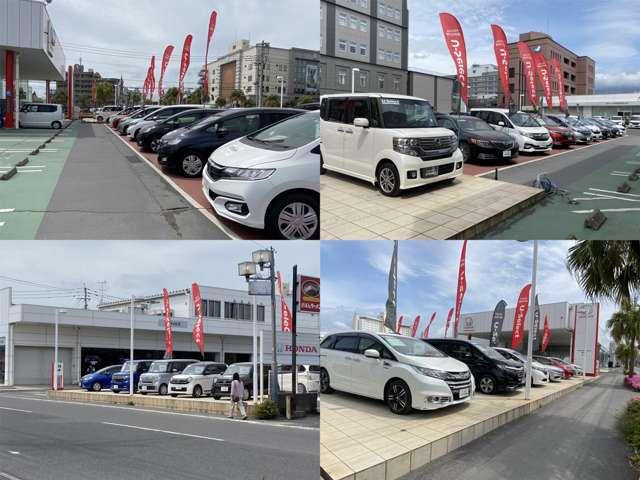 Ｈｏｎｄａ　Ｃａｒｓ　鹿児島　与次郎店Ｕ－Ｓｅｌｅｃｔコーナー店(5枚目)