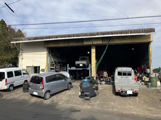 西田自動車サービス工場2