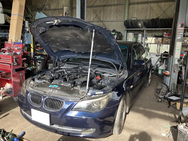 西田自動車サービス工場4