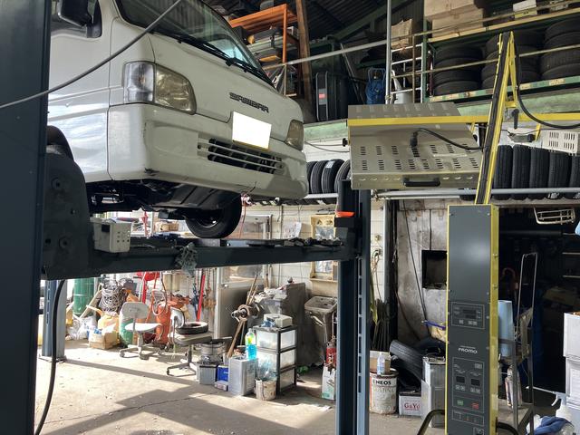 西田自動車サービス工場5