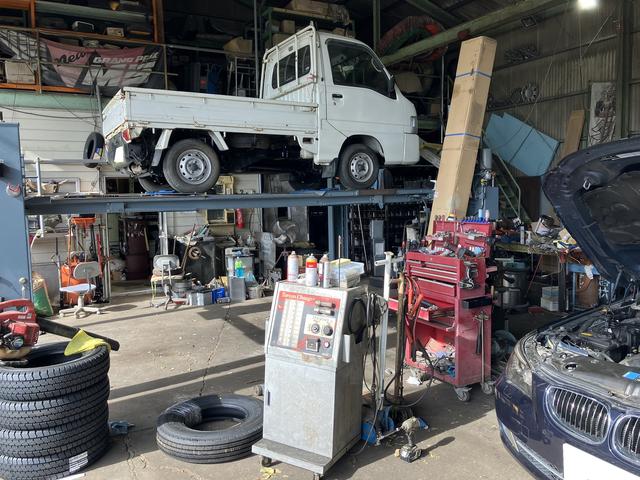 西田自動車サービス工場6