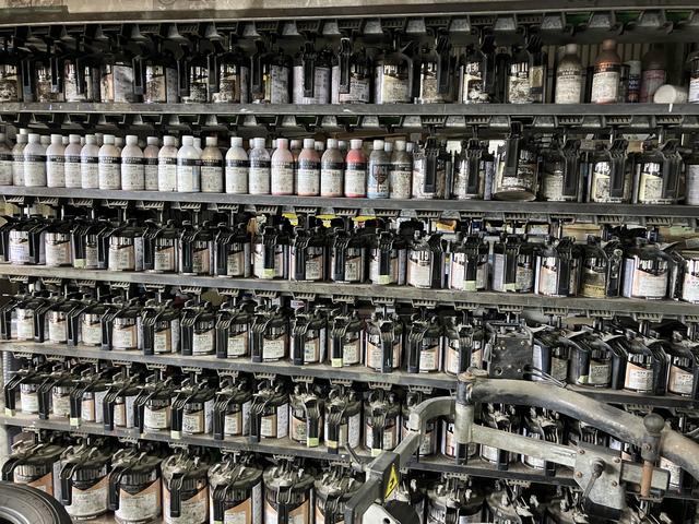 西田自動車サービス工場8