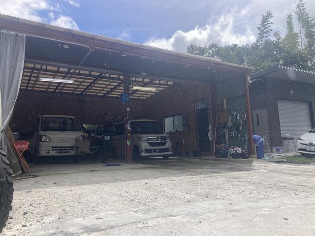 ＳＧガレージ エスジーガレージ サービス紹介の1つ目