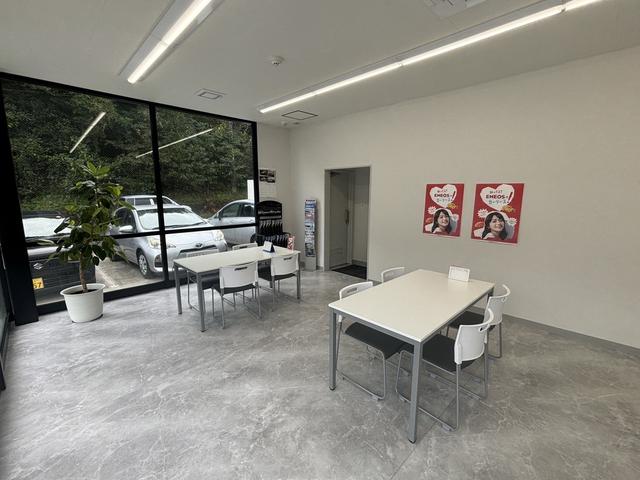 カーテック鹿児島 吉田営業所 サービス紹介の3つ目