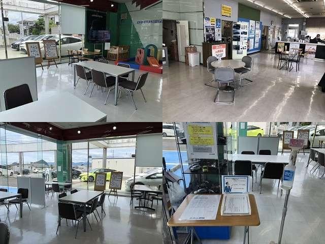 ネッツトヨタ鹿児島株式会社 国分店 サービス紹介の1つ目