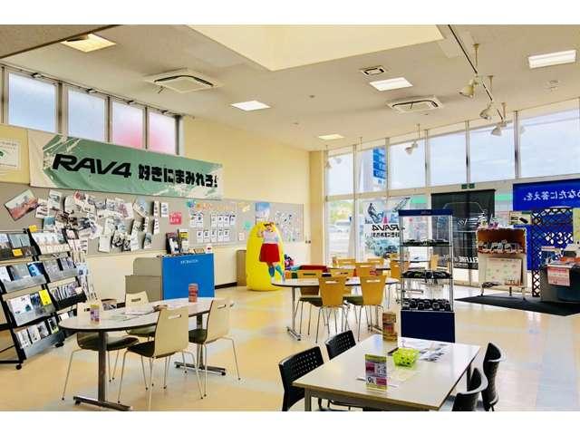 ネッツトヨタ鹿児島株式会社 松元店 サービス紹介の2つ目