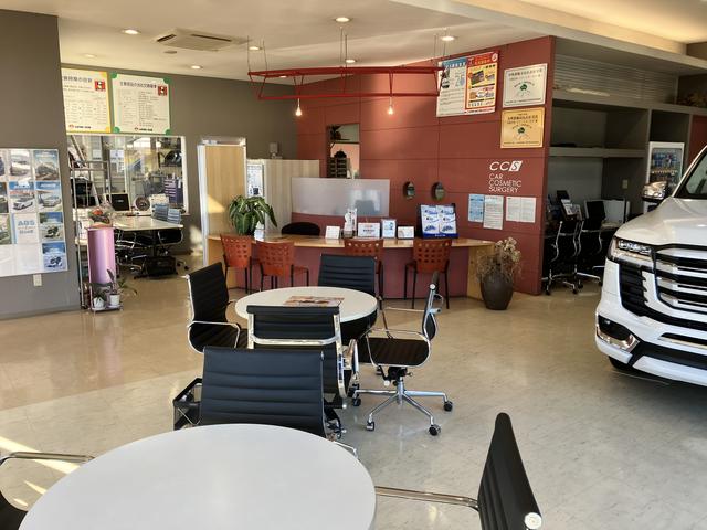 ＯＦＡ ＴＲＡＩＬ＿Ｍｏｔｏｒ Ｃａｒｓ オファトレイルモーターカーズ サービス紹介の3つ目