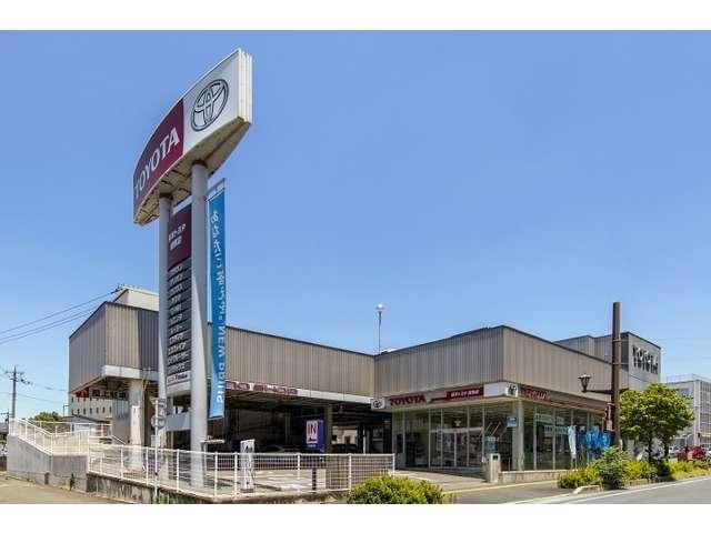 熊本トヨタ自動車 健軍店 サービス紹介の1つ目