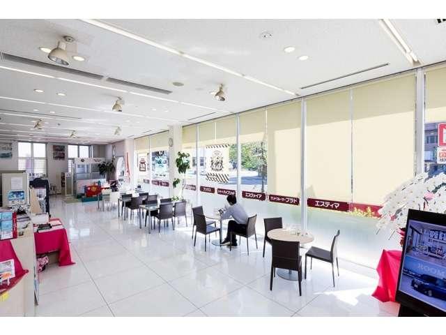 熊本トヨタ自動車 健軍店 サービス紹介の2つ目