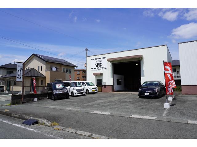 MAEDA AUTO マエダオート サービス紹介の1つ目