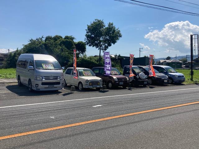 クレストオート サービス紹介の1つ目