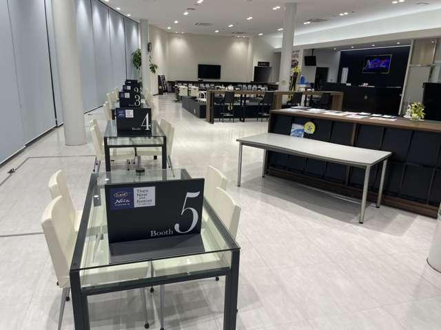 ネッツトヨタ熊本 ネッツワールド清水店 サービス紹介の2つ目