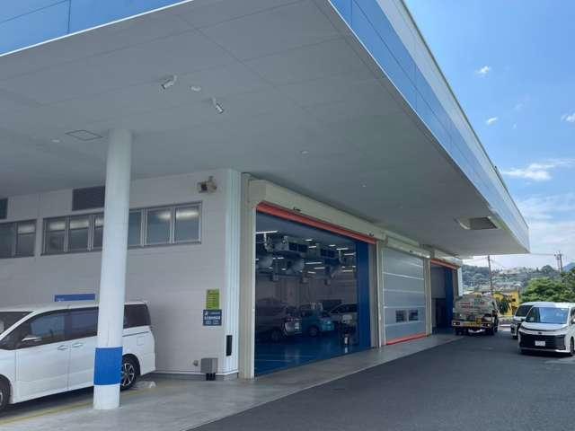 ネッツトヨタ熊本 ネッツワールド清水店 サービス紹介の5つ目