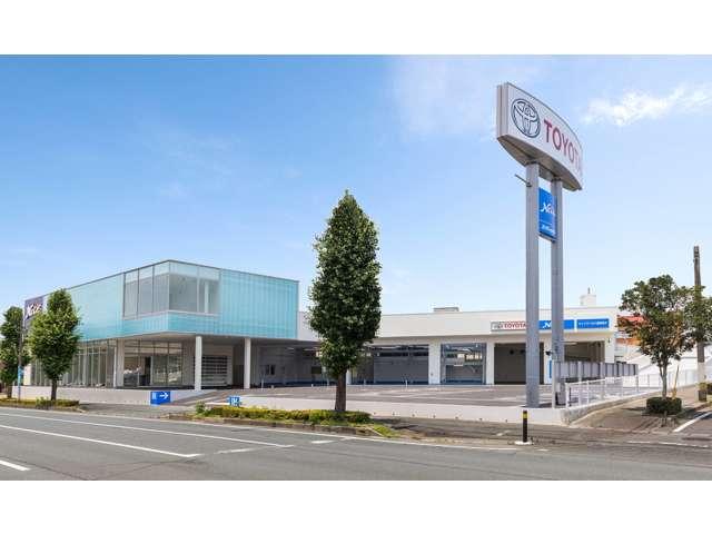 ネッツトヨタ熊本 ネッツワールド健軍桜木店 サービス紹介の1つ目
