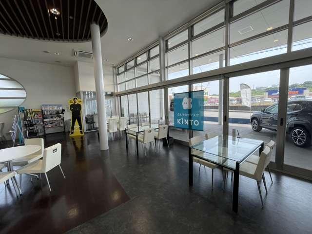 ネッツトヨタ熊本 ネッツワールド 松橋店 サービス紹介の3つ目