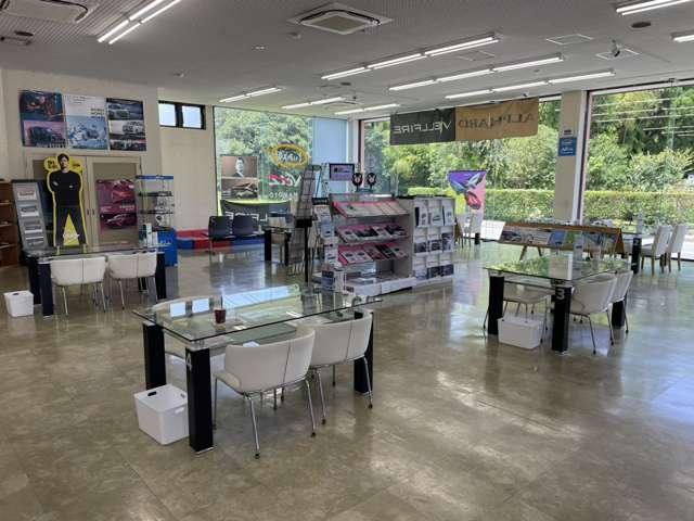 ネッツトヨタ熊本 ネッツワールド阿蘇店 サービス紹介の2つ目