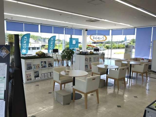 ネッツトヨタ熊本 ネッツワールド荒尾店 サービス紹介の2つ目