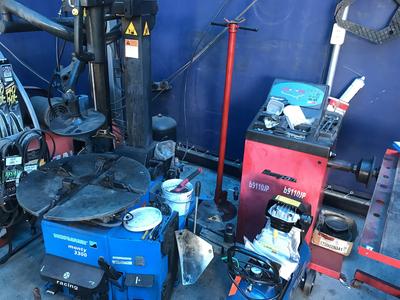 パーツ持込み取付