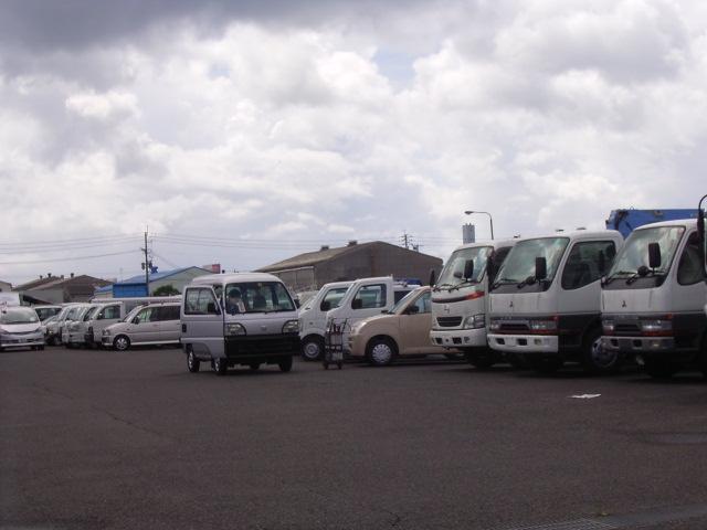 株式会社上村自動車商会 本店