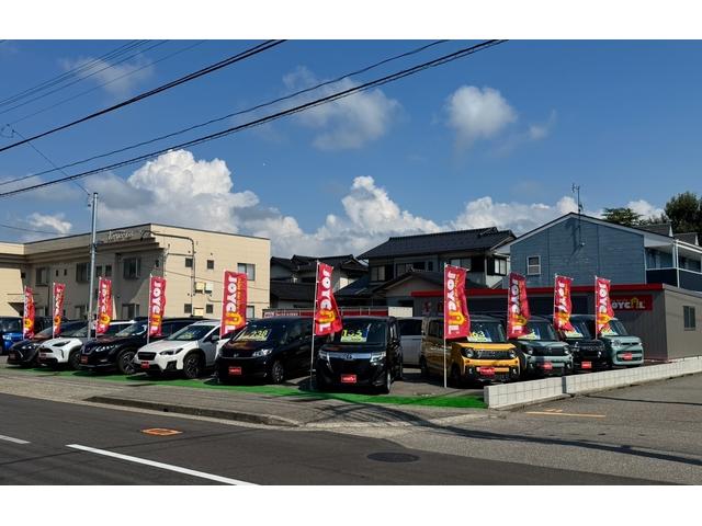 ジョイカル金沢駅東店 新光自動車(株)(5枚目)