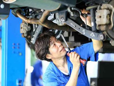 パーツ持込み取付