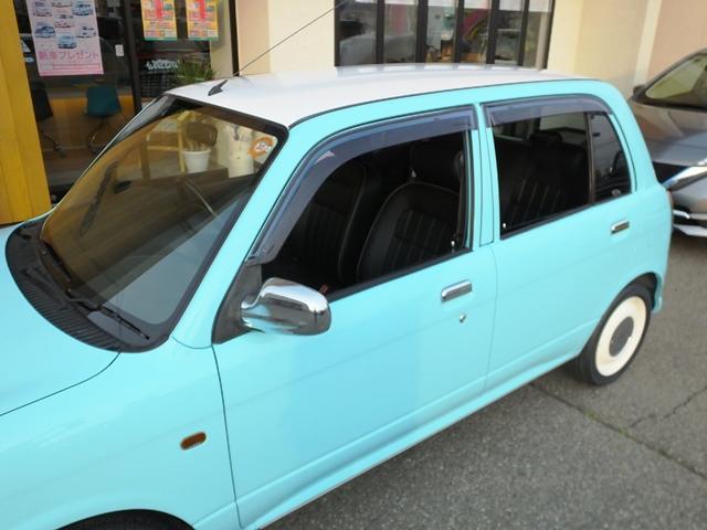 オールペンかわいいミラジーノ　完成