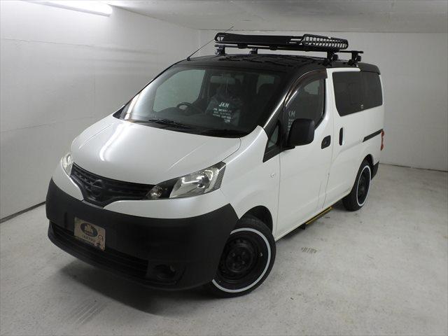 NV200バネット　VAN-LIFE車中泊仕様　ご成約