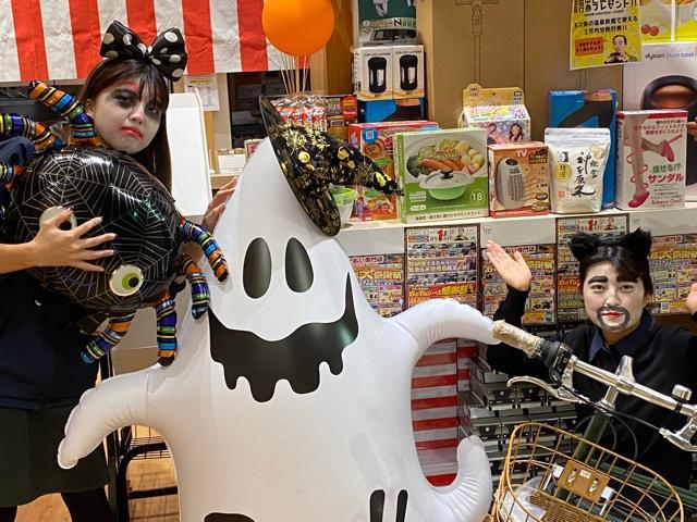 10/22.23開催　くるまや中山感謝祭　準備！！
