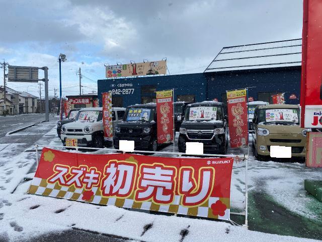 １月６日からの初売りフェア