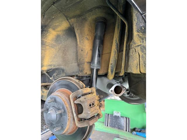 ホンダ　ステップワゴンスパーダ　車検