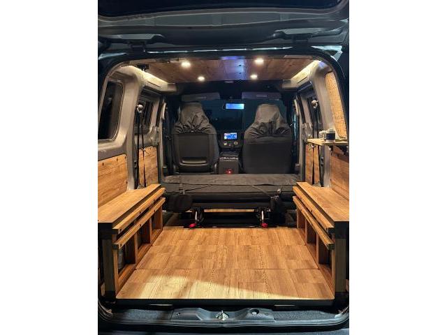 　ＮＶ２００バネット　バンライフ　車中泊仕様　オリジナル　ベッドキット　純正セカンドシート専用　バンライフスタイル