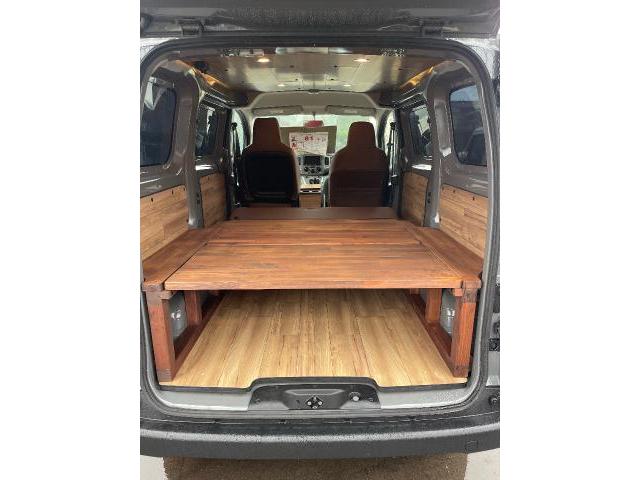 日産 NV200 バネット nv200カスタム バンライフ ベッドキット NV9608BASE