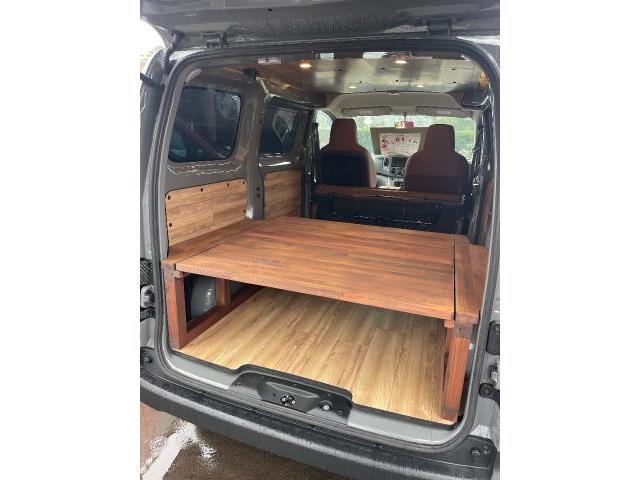 日産 NV200 バネット nv200カスタム バンライフ ベッドキット NV9608BASE