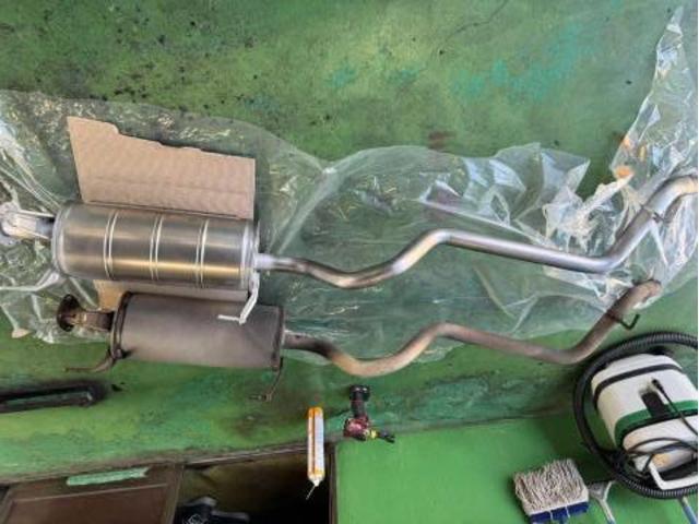 新着の作業実績