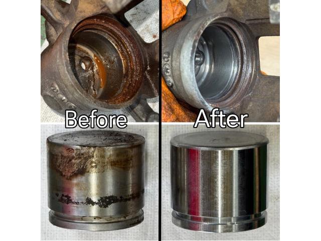 新着の作業実績