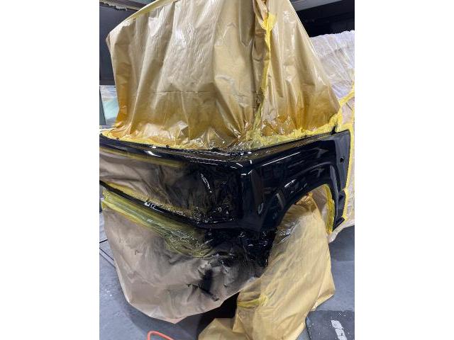 スズキ　ジムニー　塗装