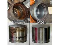 整備・修理・塗装・板金の作業実績1