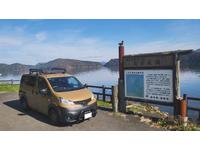 nv200カスタム　バンライフの作業実績5