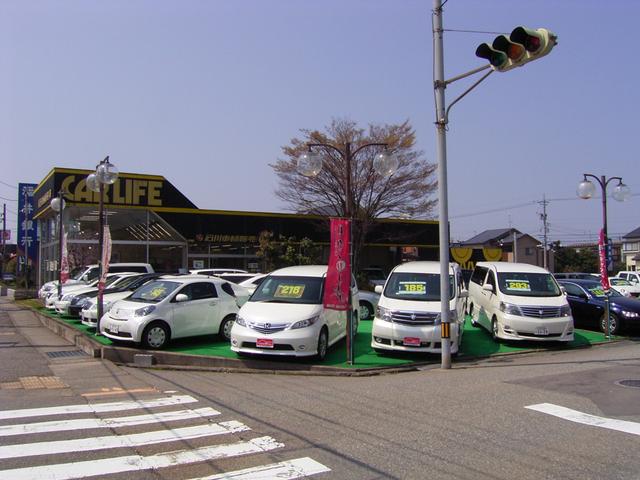 石川車輌販売（株） 【ロータス石川加盟店】