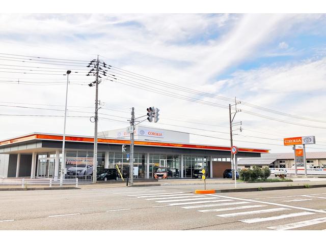 トヨタカローラ福井　丸岡店