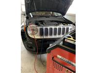 新着の作業実績